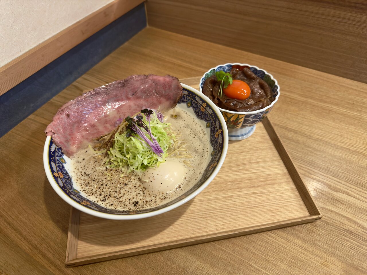 和牛らーめん 笑門 (京都市) の口コミ8件 - トリップアドバイザー