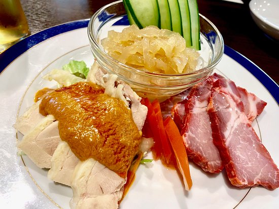 前菜三種盛り - Picture of Katsu, Yokohama - Tripadvisor