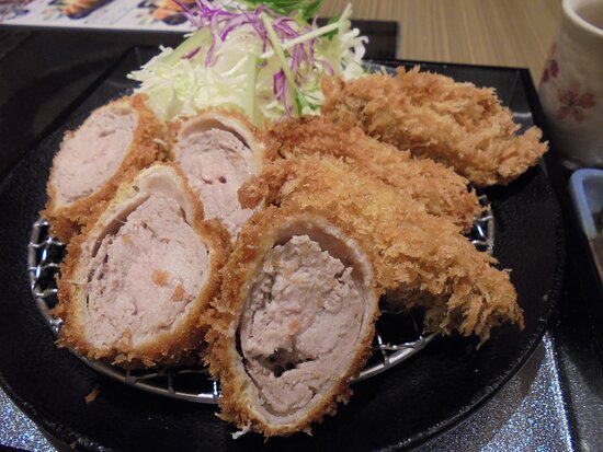 黒豚ヘレとんかつ膳2300円 2023年6月29日 - Picture of Suika KYK