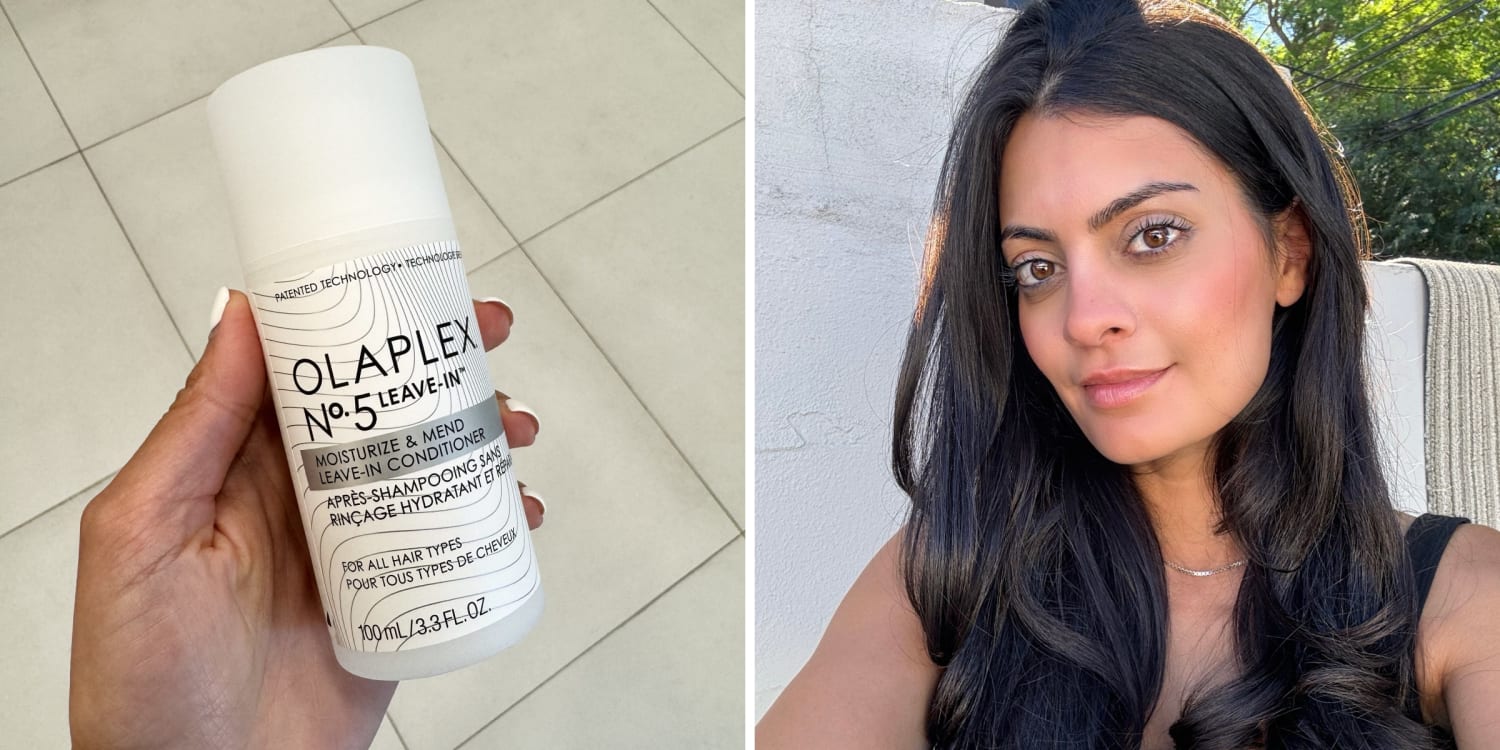 Olaplex No.5 Moisturize & Mend Leave-In Conditioner Review
