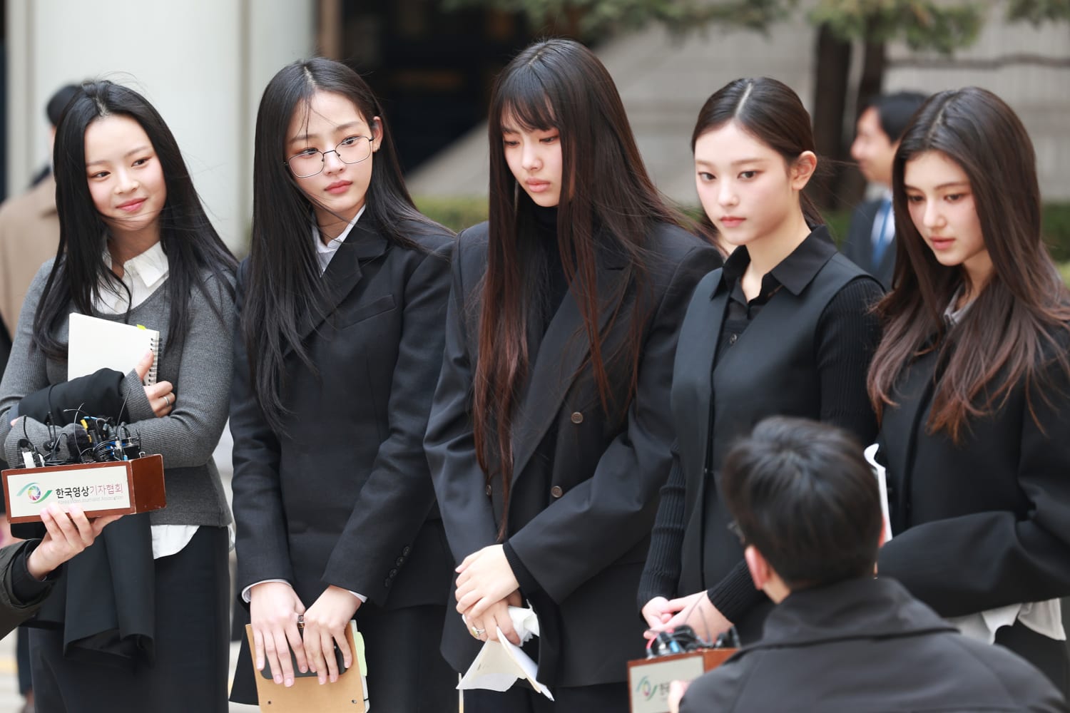 K-pop band NewJeans announces hiatus after legal setback with