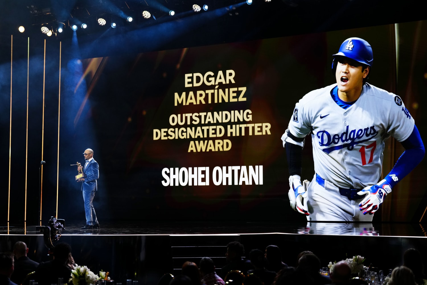 Shohei Ohtani's fourth MVP award sparks celebrations in Japan