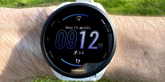 Garmin Forerunner 165 Review 2026 | NBC Select