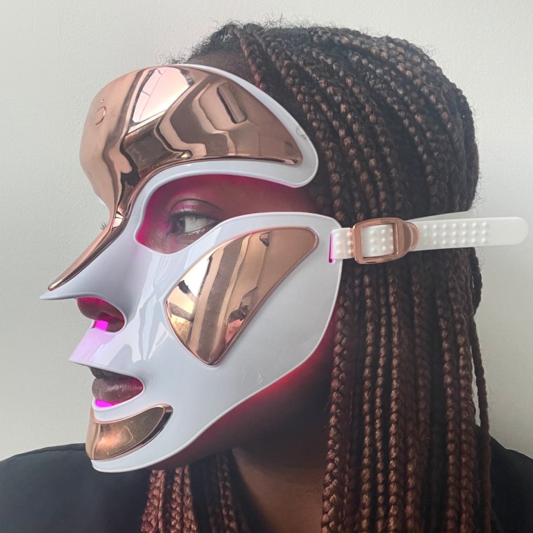 Dr. Dennis Gross DRx Pro LED Mask, Tested and Reviewed