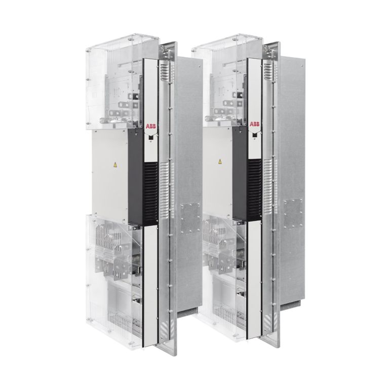 ACS880-04FXT flange mounted single drive module packages | ABB