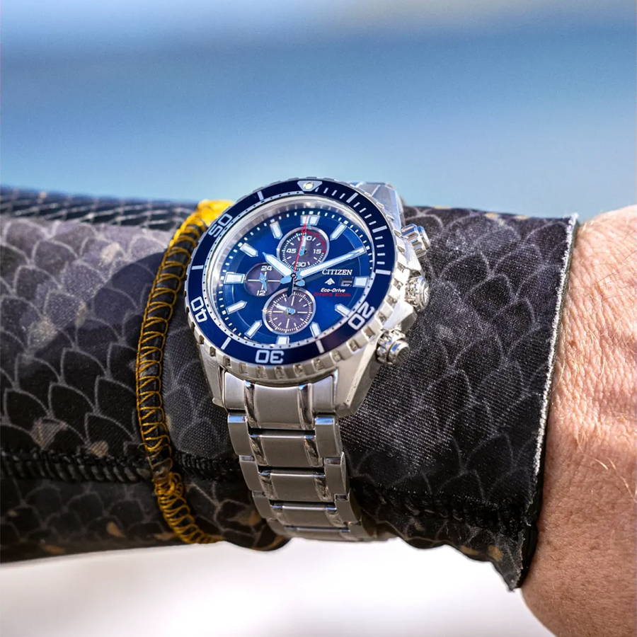 Citizen Promaster Dive Blue Men's Watch - CA0710-58L