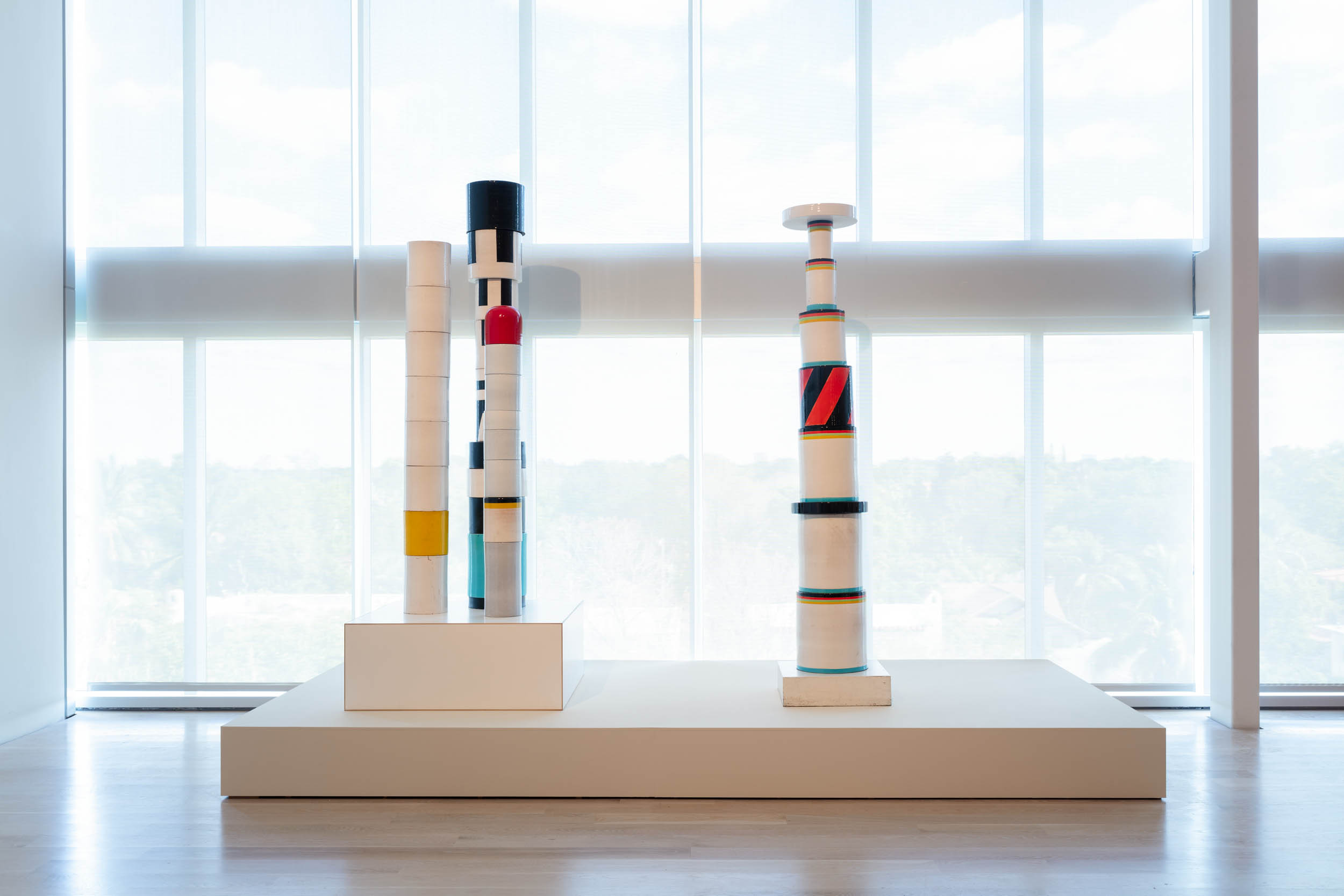 Ettore Sottsass – Institute of Contemporary Art, Miami