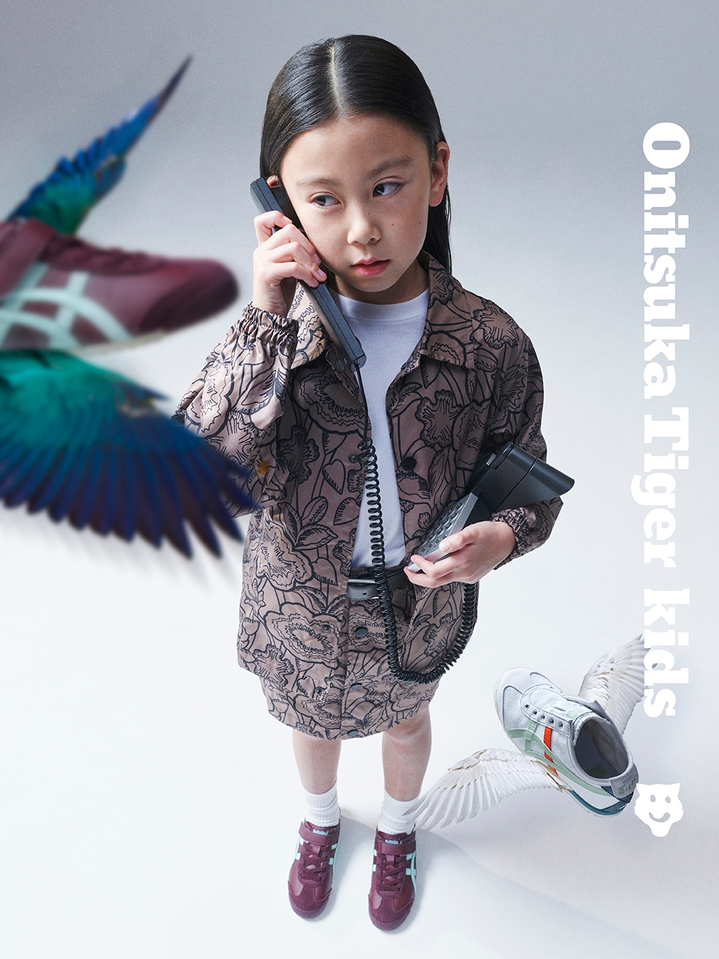 Onitsuka Tiger KIDS COLLECTION