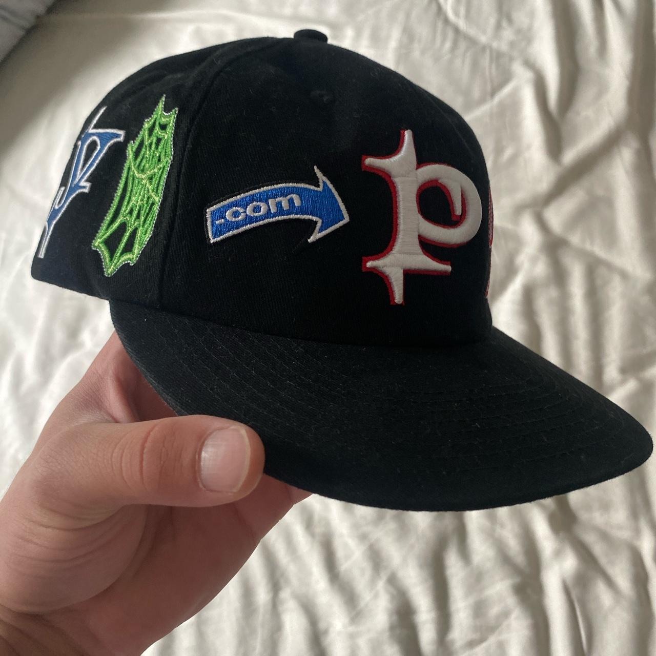 Punk and yo hat #punkandyo #melodi #redrumdogpound | Depop