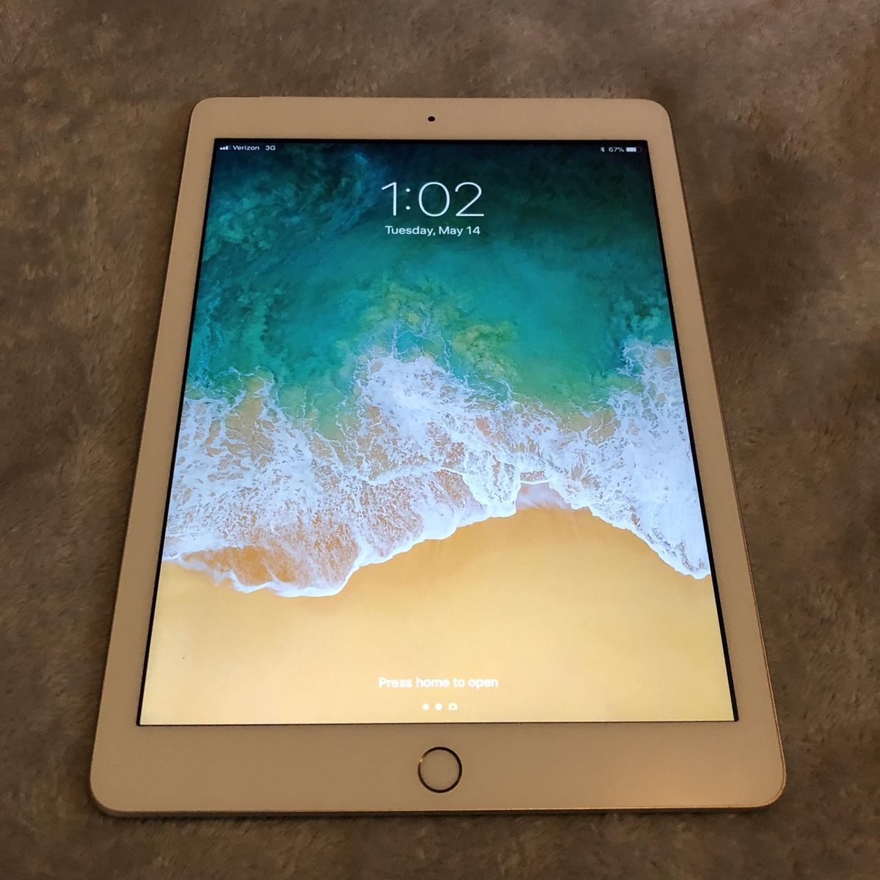 iPad 5th Generation 32GB LIKE NEW* Rose Gold in | Depop