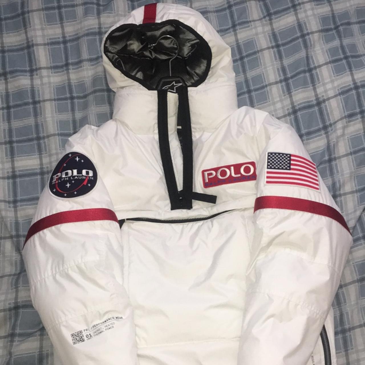 Amazing Ralph Lauren Polo 11 space/nasa Thermo | Depop
