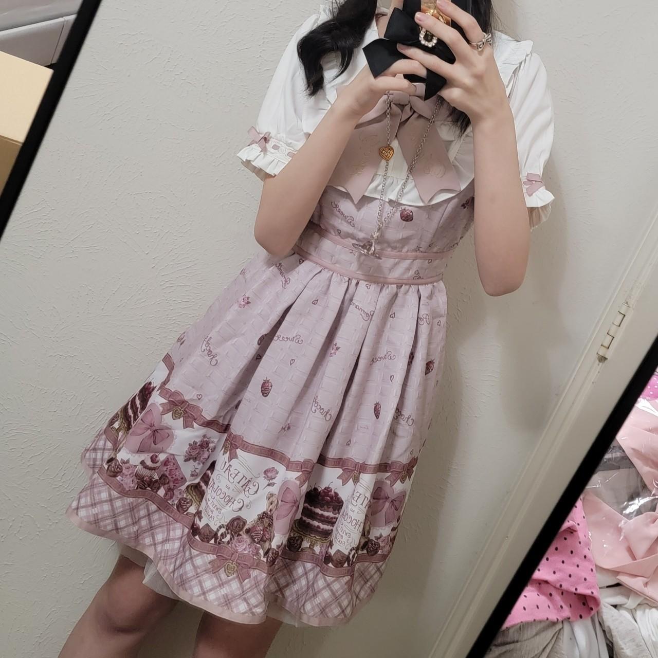 Rare and highly sought after Liz Lisa Strawberry | Depop