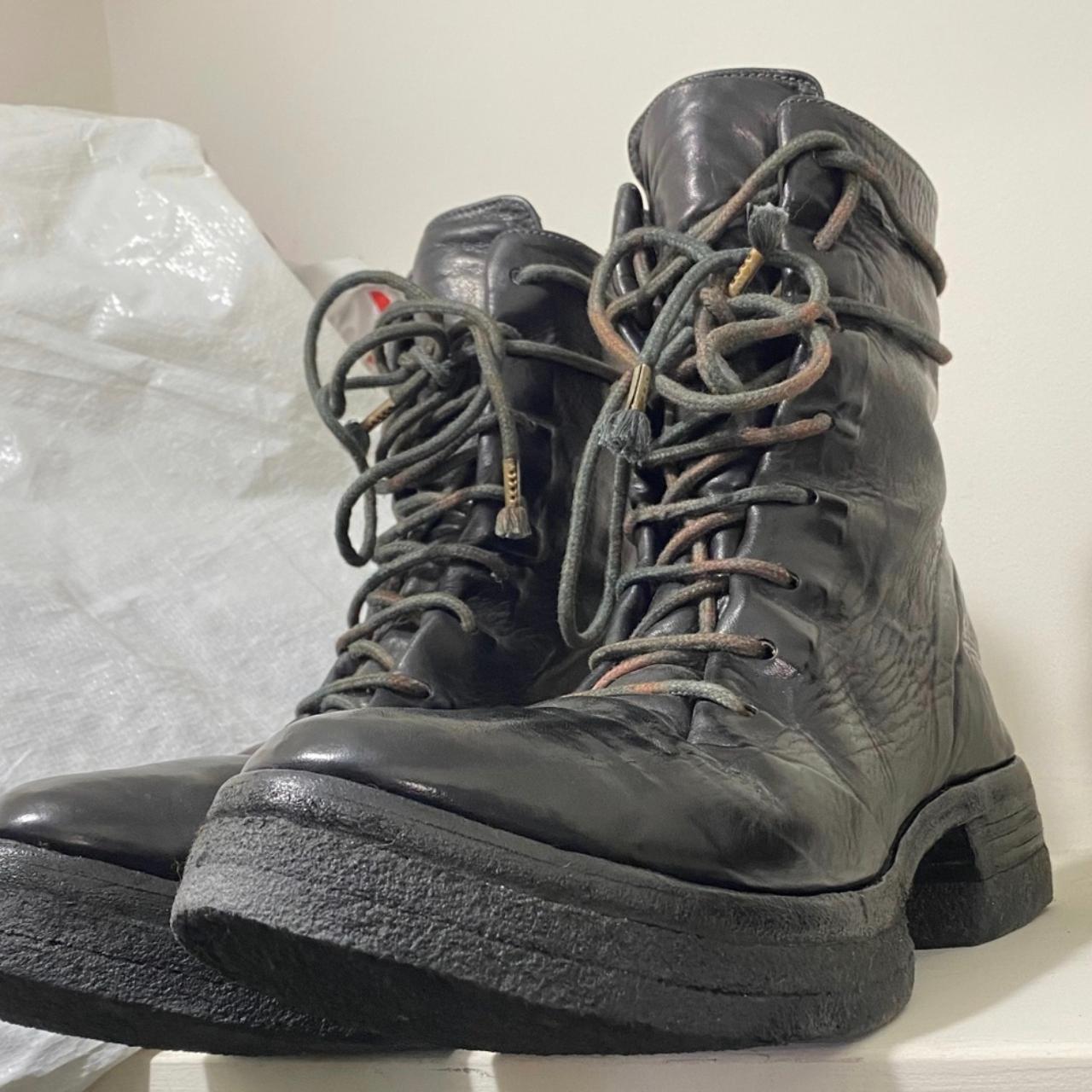 Carol Christian Poell Size US 12 / EU 45 Horse | Depop