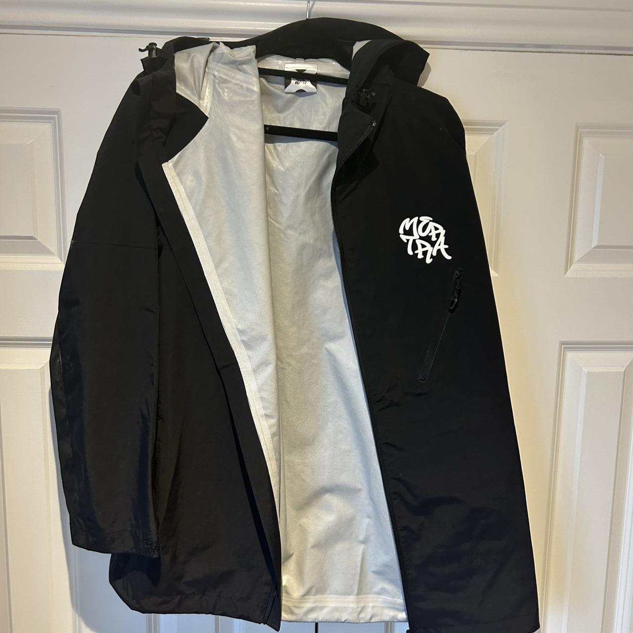 Mertra Monogram Shell Jacket Brand new, never worn | Depop