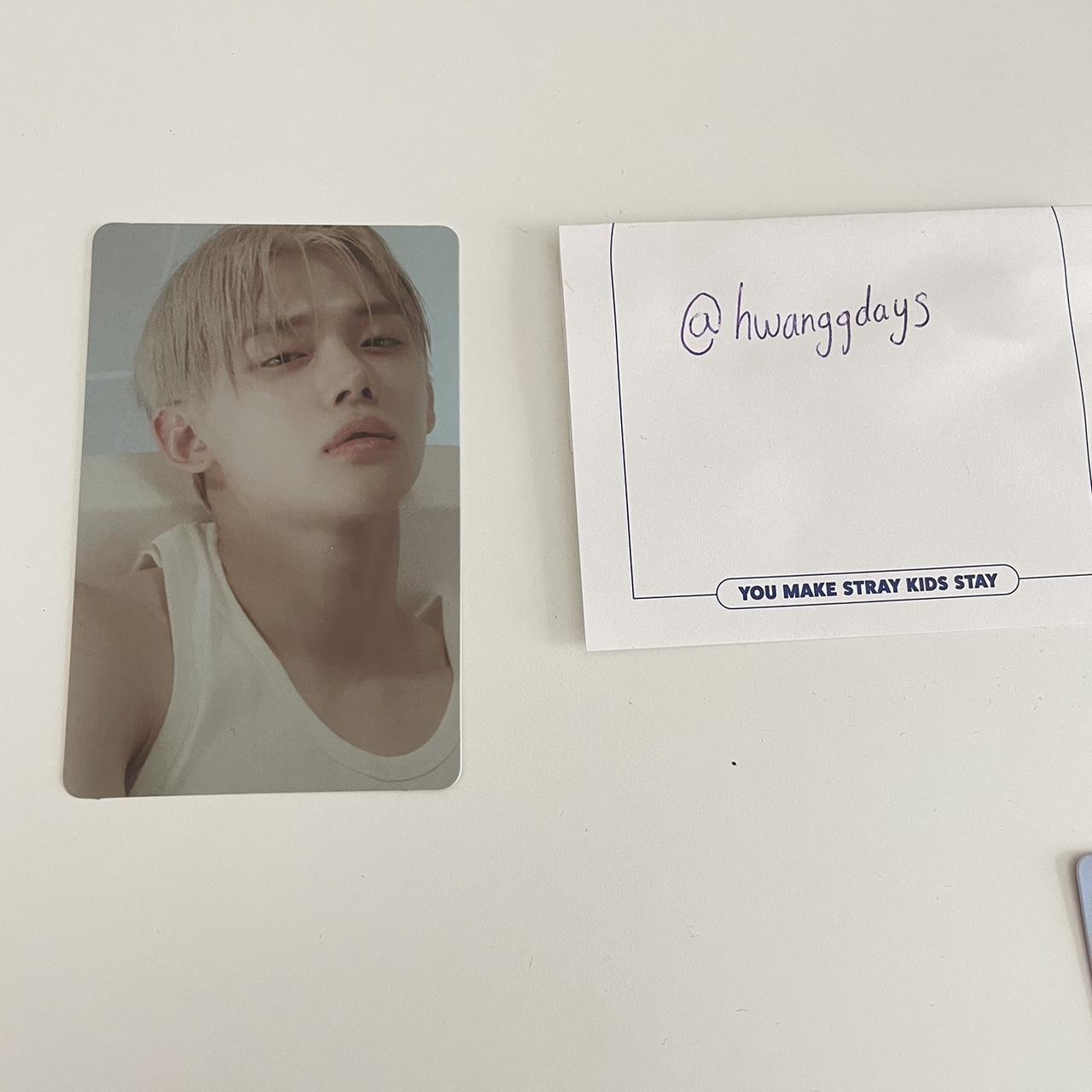 TXT Thursday's Child Target ラキドロ ヨンジュン TXT Thursdays