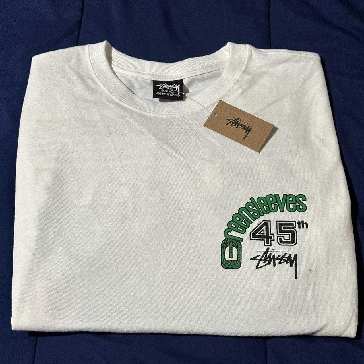 Stüssy and Greensleeves Records shirt (Limited | Depop