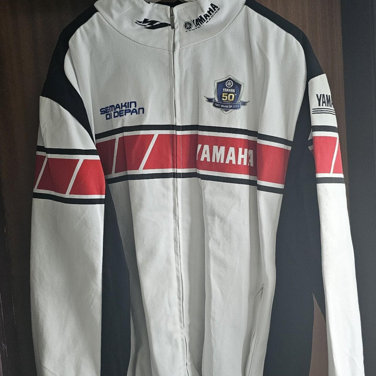 Yamaha 50th Anniversary Jacket XXL | Depop
