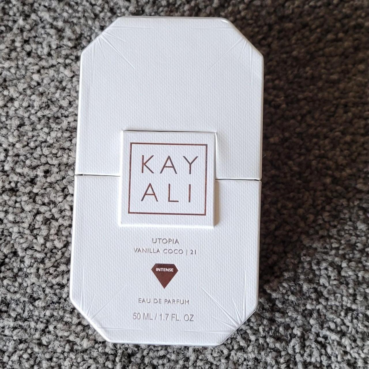 KAYALI utopia vanilla coco | 21 perfume 50 ml / 1.7 | Depop