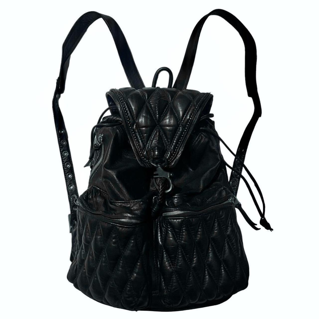 KMRII leather backpack super rare Height 40cm Width | Depop