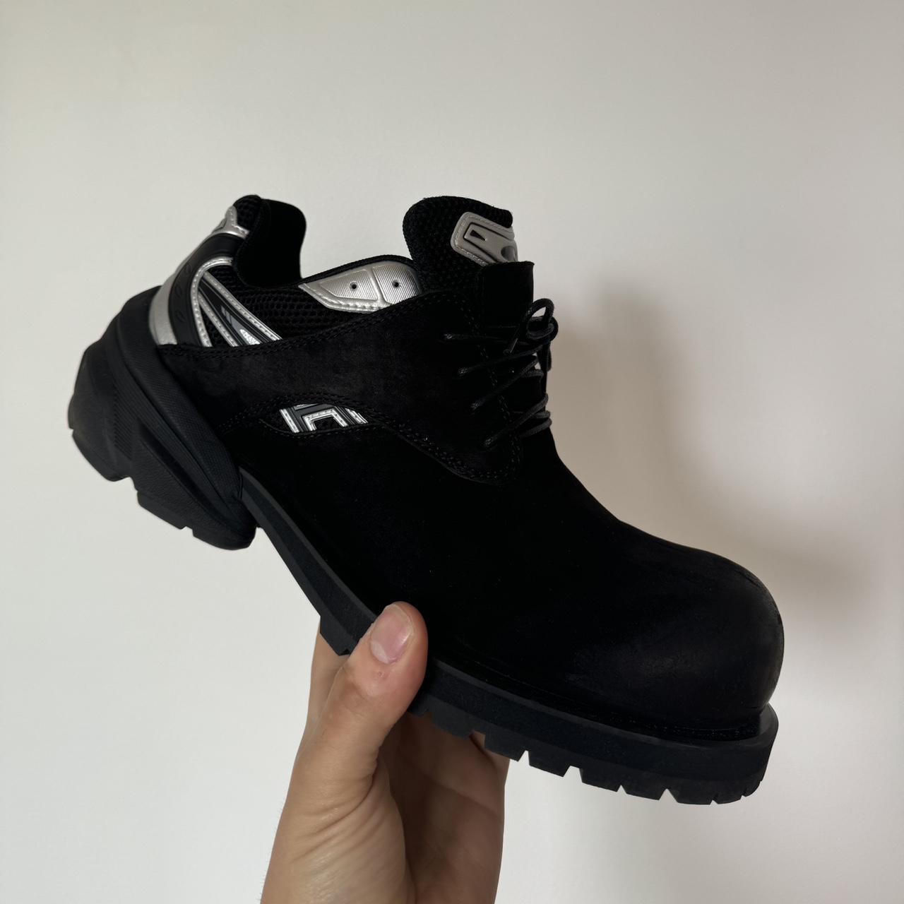 Remagine Hybrid Derby leather shoes new size 43 EU | Depop