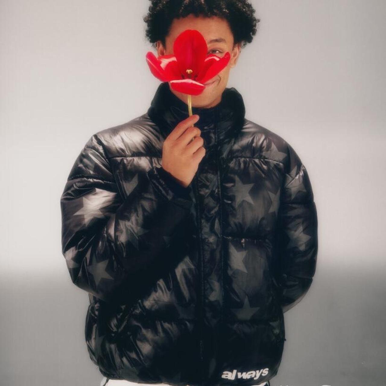 Always do what you should puffer jacket New no | Depop