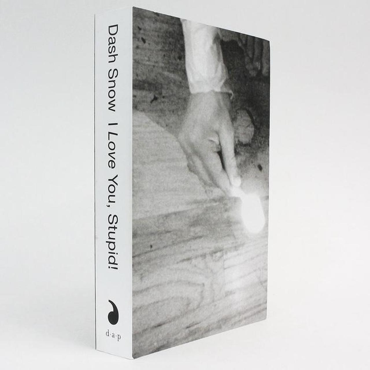 i love you, stupid by dash snow $200 No refunds no | Depop