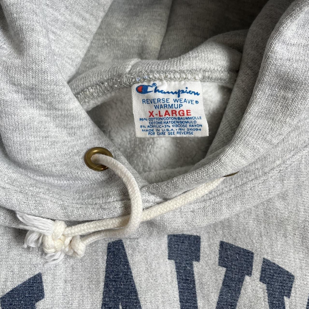 Vintage 80s champion reverse weave US Navy Academy | Depop