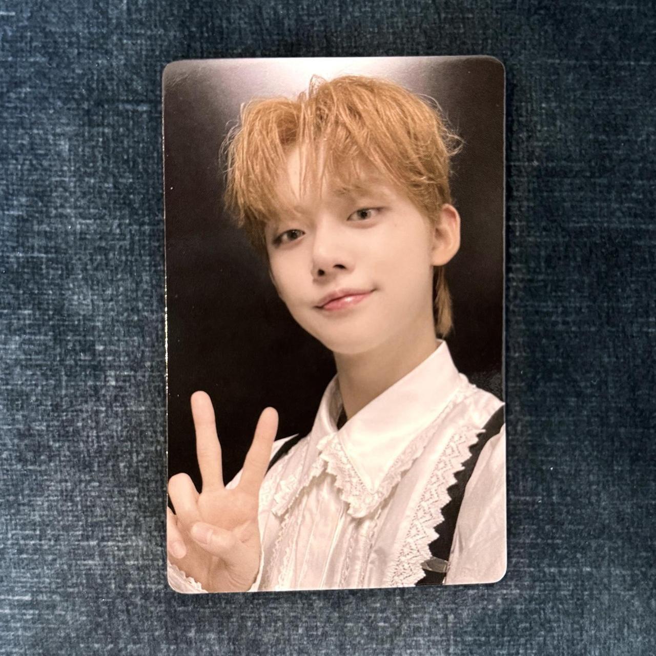 free fall オンライン サイン ヨンジュン