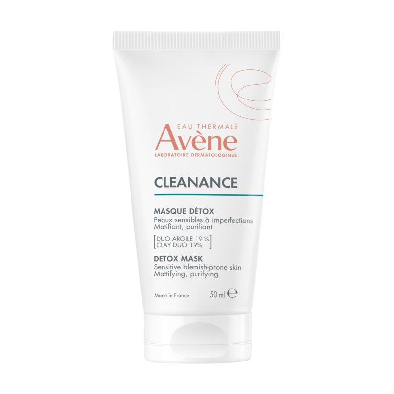 Detox Mask | Eau Thermale Avène
