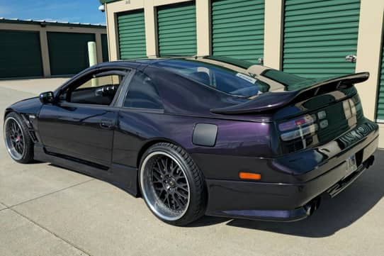 1995 Nissan Fairlady Z 2+2 Twin Turbo for Sale - Cars & Bids