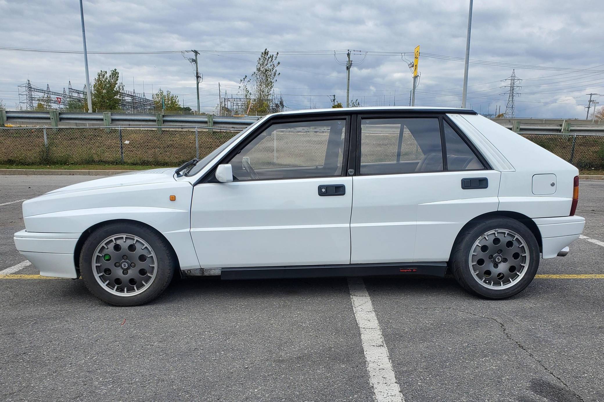 1990 Lancia Delta HF Integrale 16V for Sale - Cars & Bids