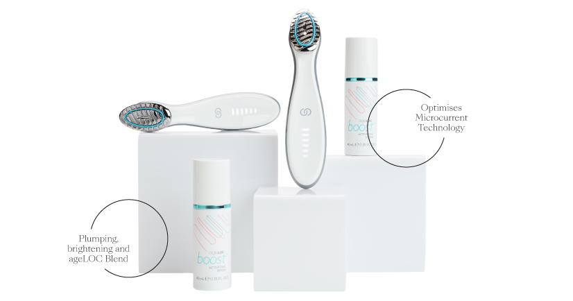 新品 未使用 ニュースキン ageLOC ブースト 本体 .: Nu