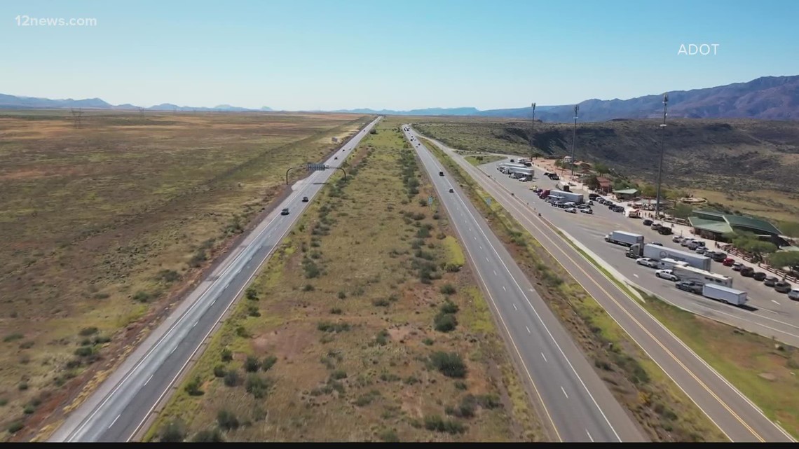 I-17 expansion project north of Phoenix pushes forward | 12news.com