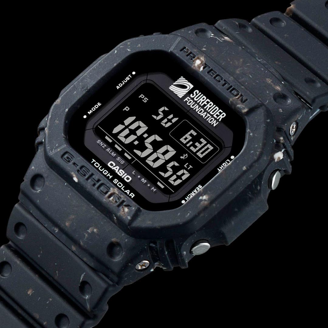 Casio G-Shock G-5600SRF Surfrider Foundation