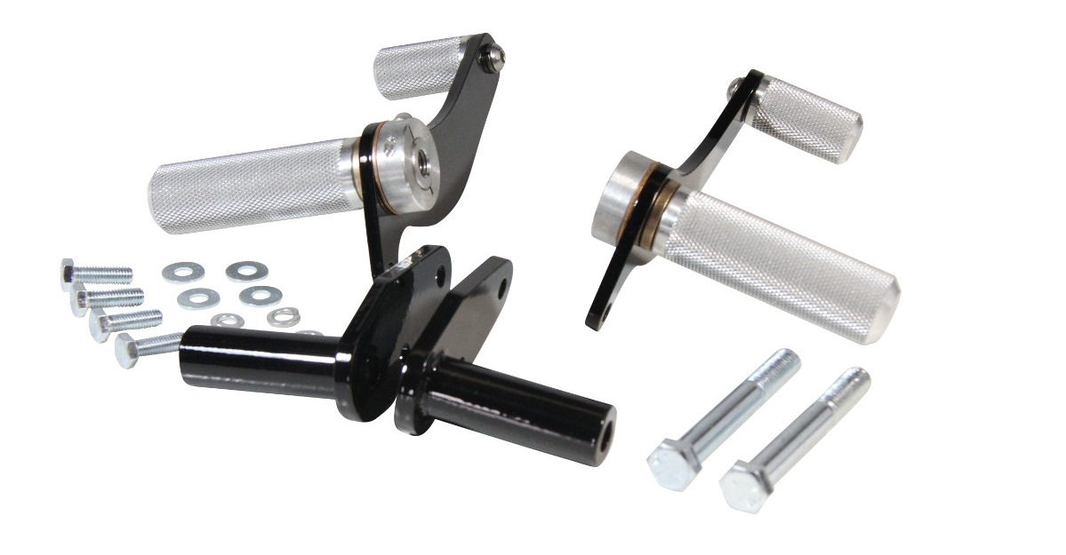 TC Bros. Yamaha Maxim XJ750 Forward Controls Kit