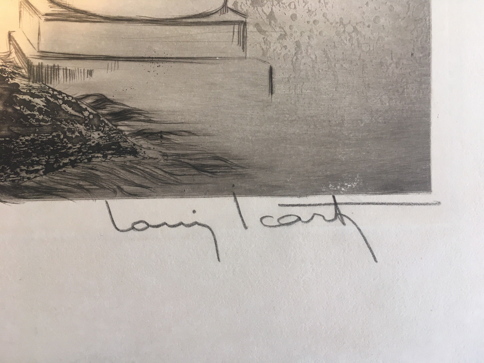 Louis Icart-Wistfullness - Tangible Investments