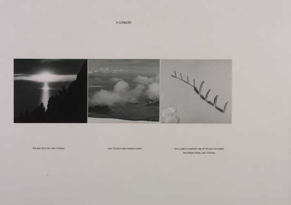 Hamish Fulton: Walking journey | Tate Britain