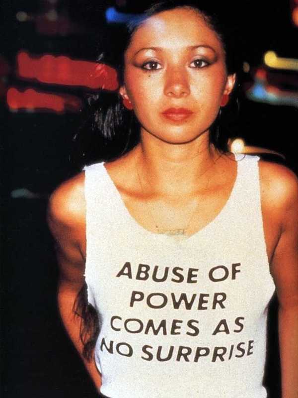 5 ways Jenny Holzer brought art to the streets | Tate