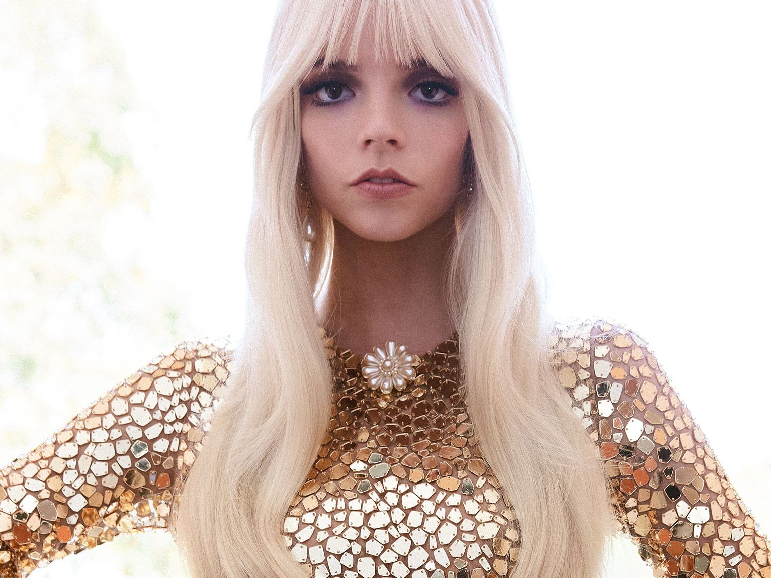 London girl Anya Taylor-Joy on Last Night in Soho – the most