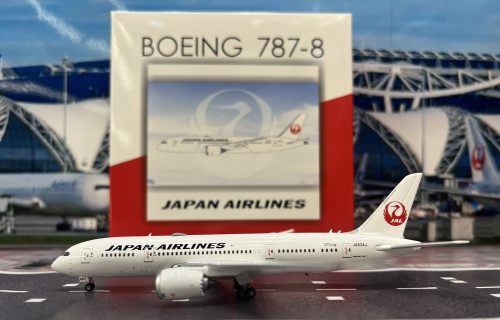 Phoenix 1:400 JAL 787-8 JA834J P4619