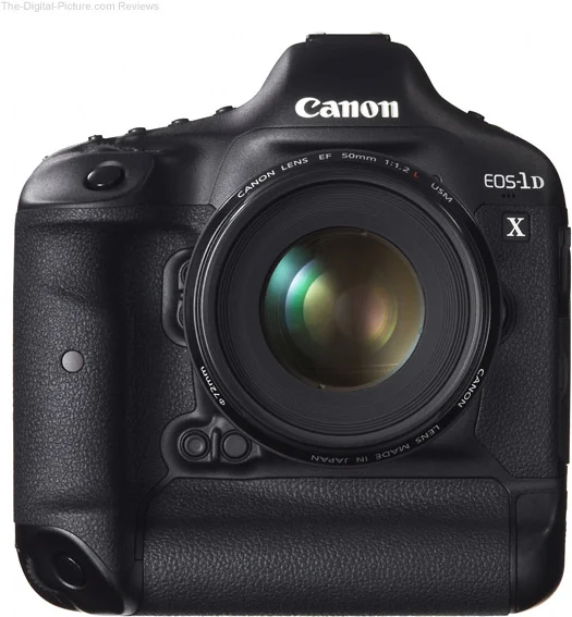 Canon EF 50mm f/1.4 USM Lens Review