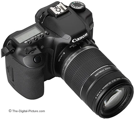 Canon EF-S 55-250mm f/4-5.6 IS Lens Review