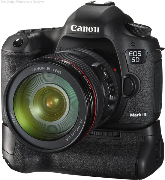 Canon EOS 5D Mark III Review