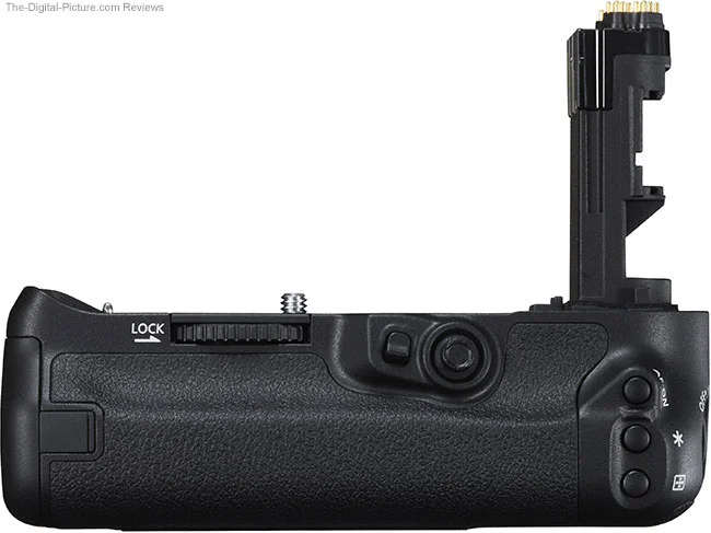 Canon BG-E16 Battery Grip for Canon EOS 7D Mark II Review