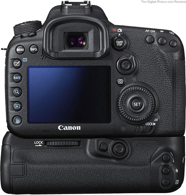 Canon EOS 7D Mark II Review