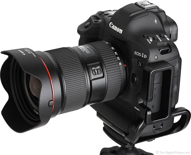 Canon EF 16-35mm f/2.8L III USM Lens Review
