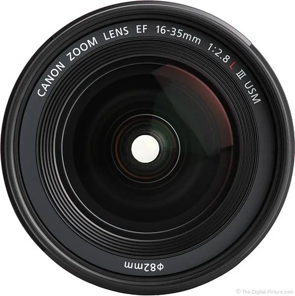 Canon EF 16-35mm f/2.8L III USM Lens Review
