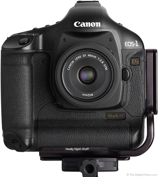 Canon EF 40mm f/2.8 STM Lens Review