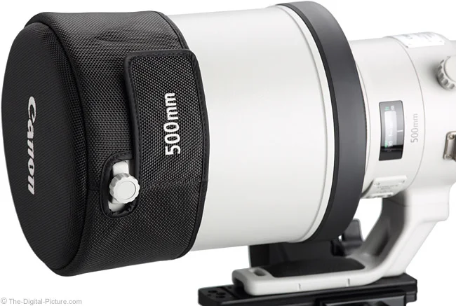 Canon EF 500mm f/4L IS II USM Lens Review