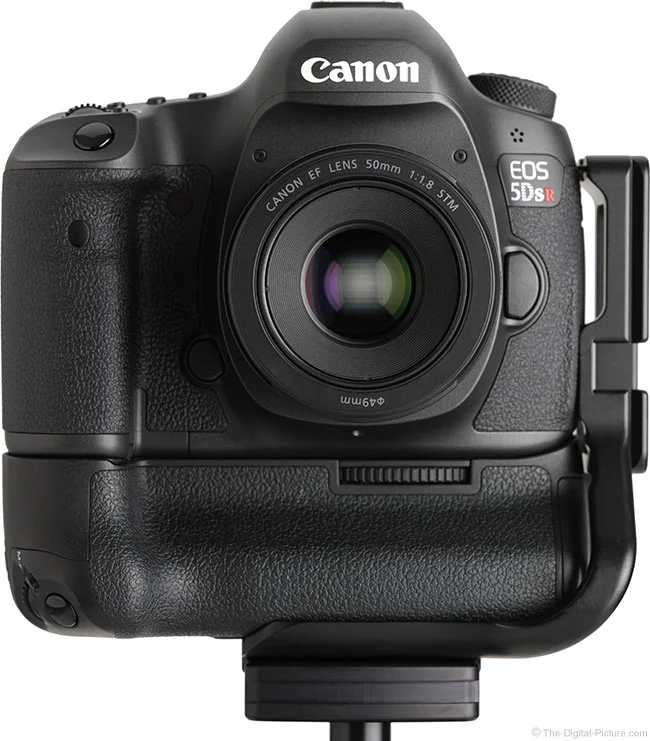 Canon EF 50mm f/1.8 STM Lens Review